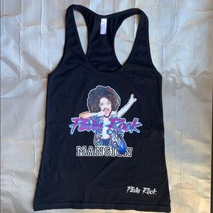 Party Rock Mansion Racerback Tank